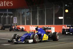 Felipe Nasr, Sauber C34