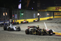 Pastor Maldonado, Lotus F1 E23