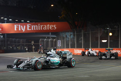 Льюис Хэмилтон, Mercedes AMG F1 W06
