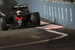 Jenson Button, McLaren MP4-30