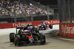 Jenson Button, McLaren MP4-30