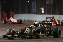 Ромен Грожан, Lotus F1 E23