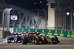 Ромен Грожан, Lotus F1 E23