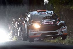 Fabrizio Andolfi Jr. e Stefano Savoia, Bernini Rally