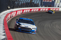 Sam Hornish Jr., Richard Petty Motorsports Ford