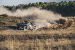 Stephane Peterhansel y Jean-Paul Cottret, Peugeot 2008 DKR16