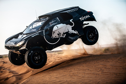 Peugeot 2008 DKR 16
