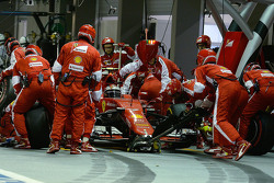 Kimi Raikkonen, Ferrari SF15-T