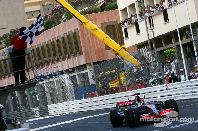 Fernando Alonso, McLaren Mercedes