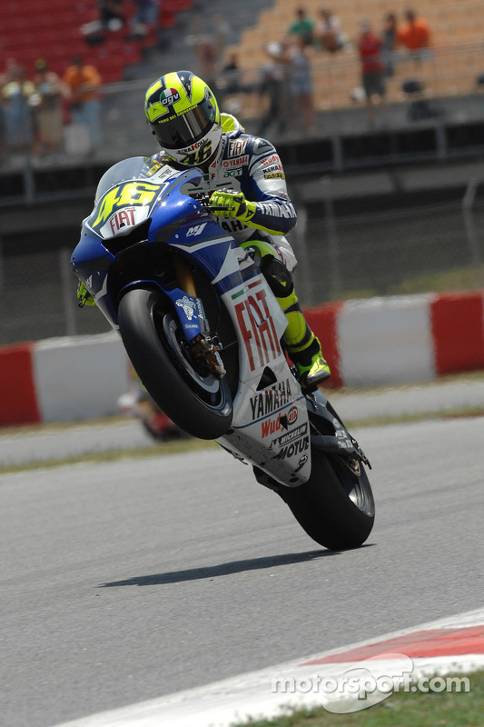Grand Prix von Katalonien 2007 in Barcelona