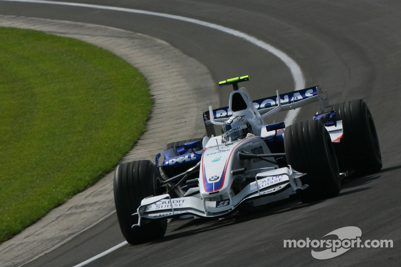 #10: Sebastian Vettel, BMW Sauber F1 Team, F1.07