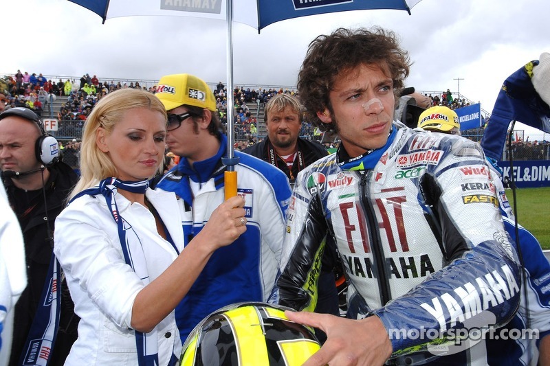 2007 - Ducati-Stoner terlalu tangguh