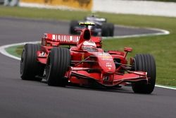 Кими Райкконен, Scuderia Ferrari
