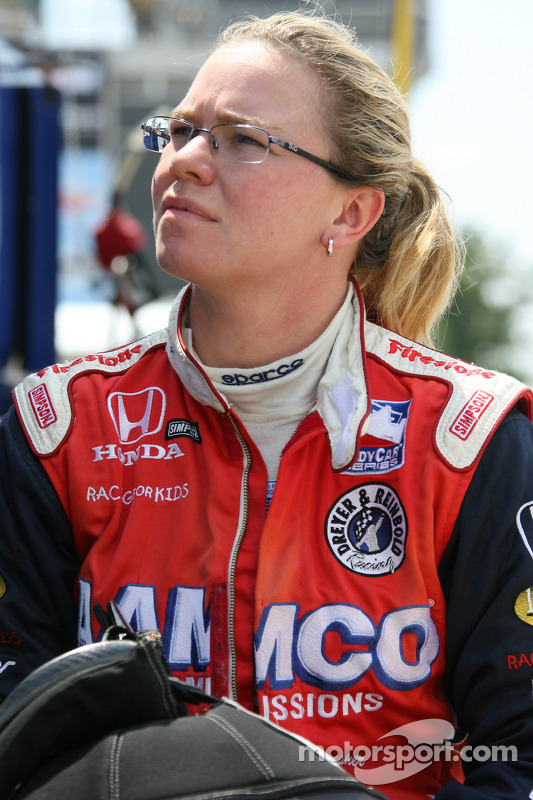Sarah Fisher