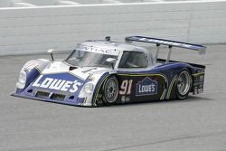 #91 Lowe Riley-Matthews Motorsports Pontiac Riley: Jim Matthews, Marc Goossens, Jimmie Johnson