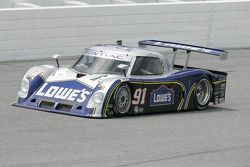 #91 Lowe Riley-Matthews Motorsports Pontiac Riley: Jim Matthews, Marc Goossens, Jimmie Johnson