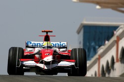 Ralf Schumacher, Toyota Racing, TF107