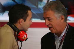 Piero Lardi Ferrari Son, Enzo Ferrari ve 10% owner, Ferrari automotive company