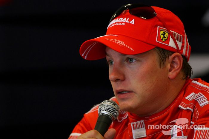 Em 2007, a escuderia voltou a triunfar e conquistou seu 15º título de construtores com a vitória de Kimi Raikkonen na Bélgica. Vale lembrar que a McLaren foi excluída da disputa deste ano em função de um escândalo de espionagem. O Homem de Gelo superaria a dupla Alonso e Lewis Hamilton por um ponto para conquistar seu título no GP do Brasil.