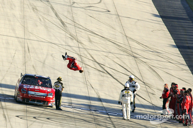 Monster Energy NASCAR Cup, Довер, 23.09.2007