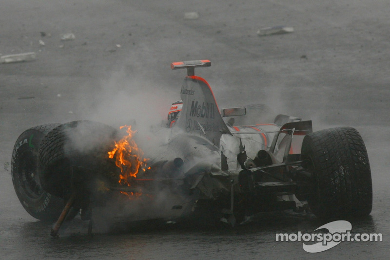 Grand Prix von Japan 2007 in Fuji