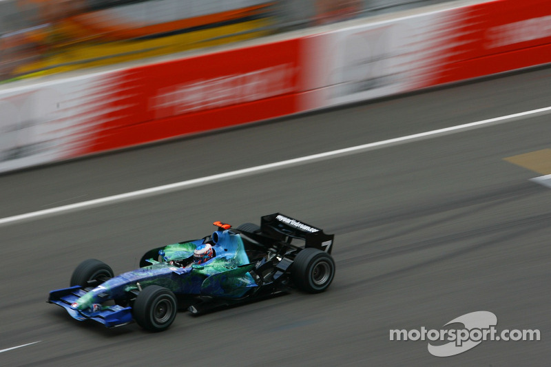Honda F1 (2006-2008)