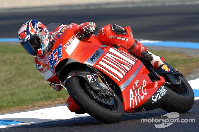 Casey Stoner