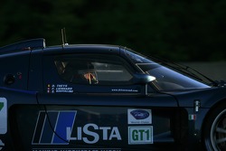 #27 Lista Doran Racing Maserati MC-12-C: Didier Theys, Fredy Lienhard, Andrea Bertolini