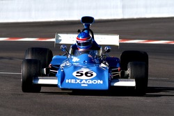 March 721: Brown D, GB
