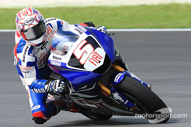 Colin Edwards, Fiat Yamaha Team