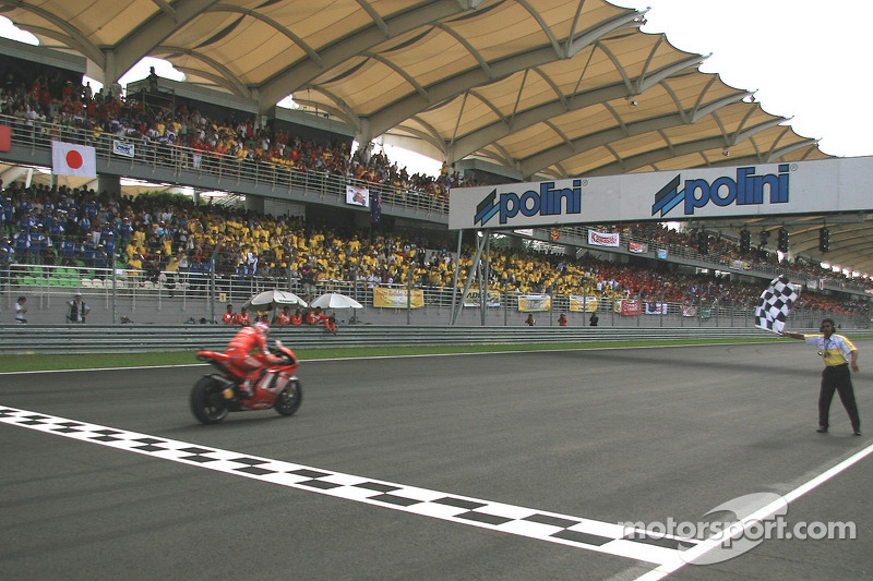 2007 : Casey Stoner (Ducati Marlboro Team)
