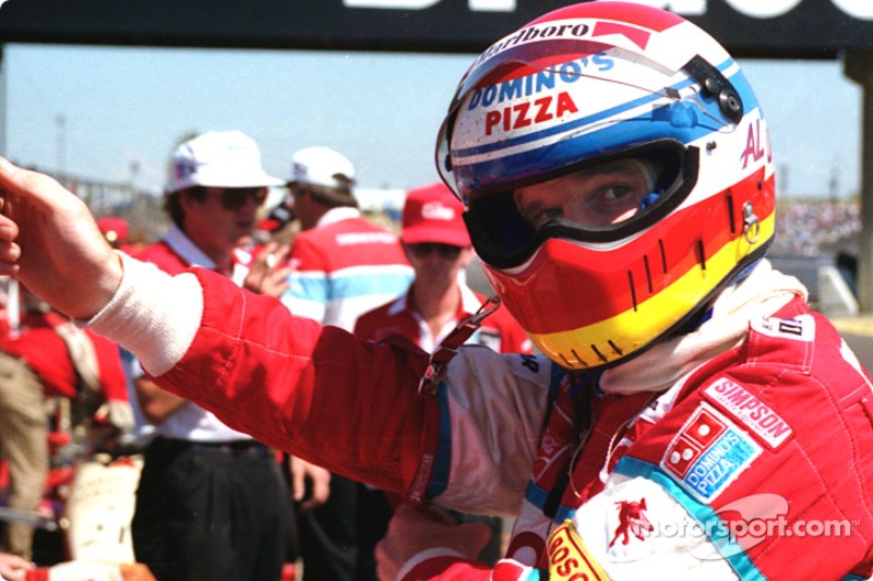Al Unser Jr.