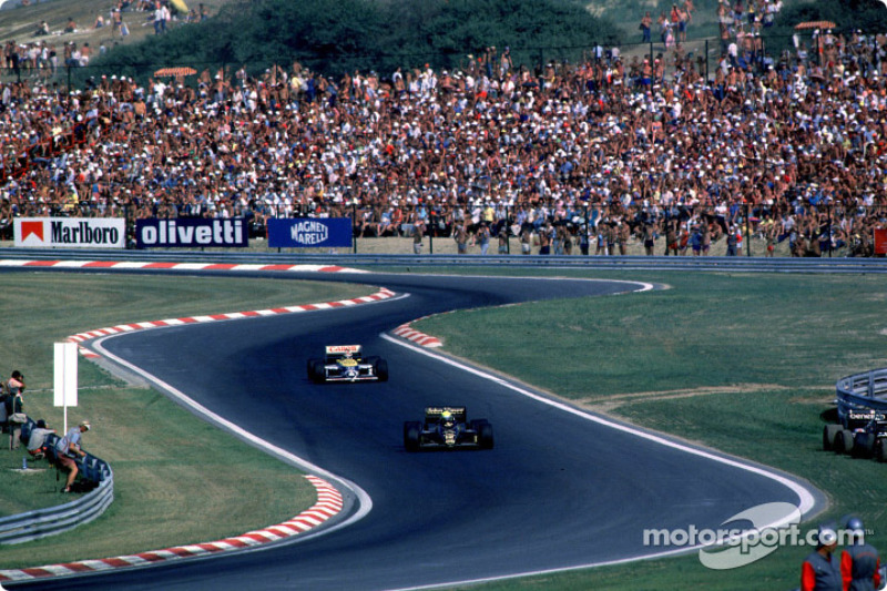 4.-El primer gran premio celebrado detrás de la 'cortina de acero'