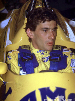 Ayrton Senna