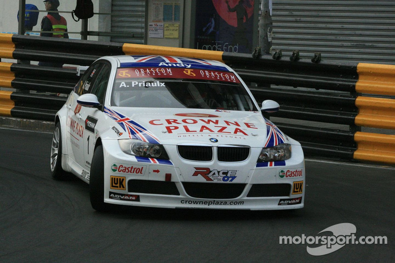 Andy Priaulx