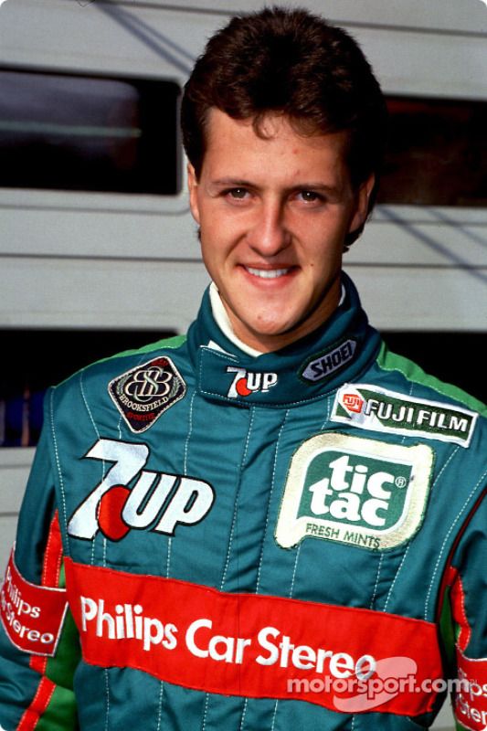 Michael Schumacher