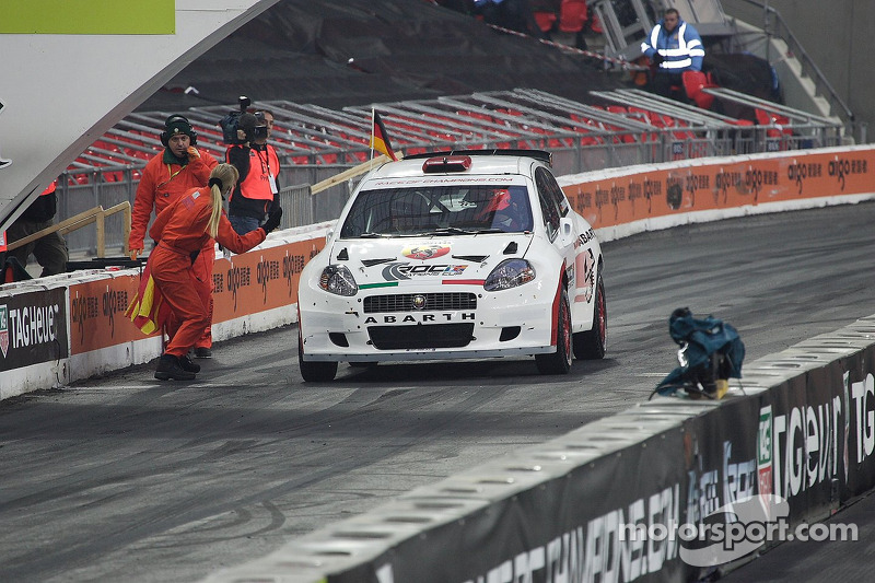 Michael Schumacher ROC 2007