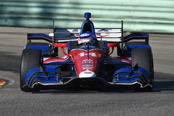 Takuma Sato, A.J. Foyt Enterprises Honda