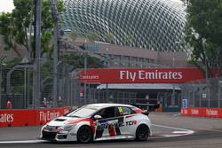 Kenneth Lau, SEAT Leon, Prince Racing Hong Kong