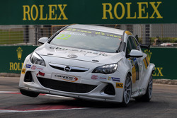 Fernando Monje, Opel Astra OPC, Campos Racing