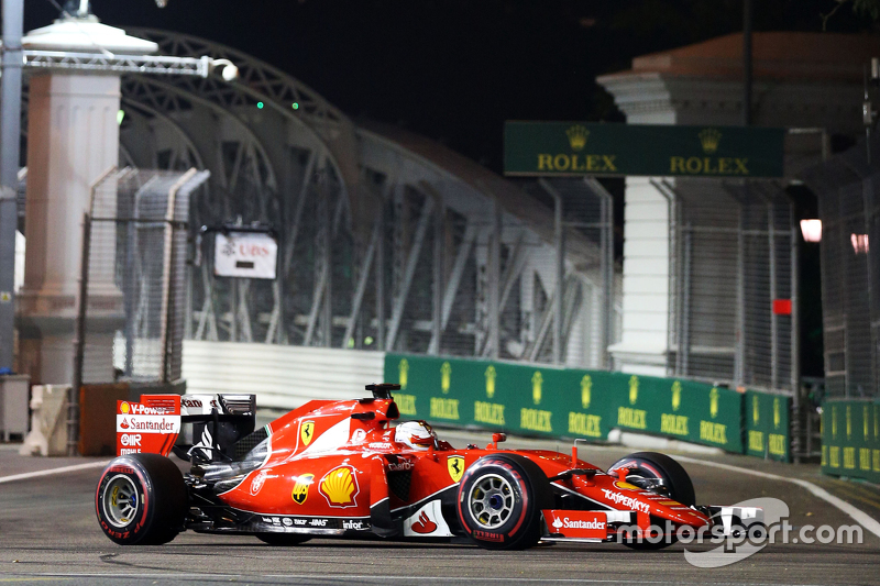Singapur: Anderson-Brücke
