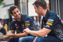 Даниэль Риккардо, Red Bull Racing
