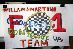 Banner da Williams