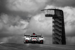#7 Audi Sport Team Joest Audi R18 e-tron quattro: Marcel Fässler, Andre Lotterer, Benoit Tréluyer