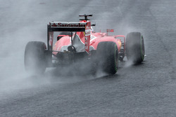 Себастьян Феттель, Ferrari SF15-T