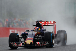 Макс Ферстаппен, Scuderia Toro Rosso STR10