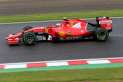 Kimi Raikkonen, Ferrari SF15-T