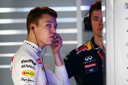 Daniil Kvyat, Red Bull Racing