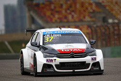 José María López, Citroen C-Elysée WTCC, Citroën Total WTCC