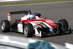 Nick Cassidy, Three Bond with T-Sport Dallara F314 NBE